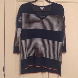 Nautical Stripe Top